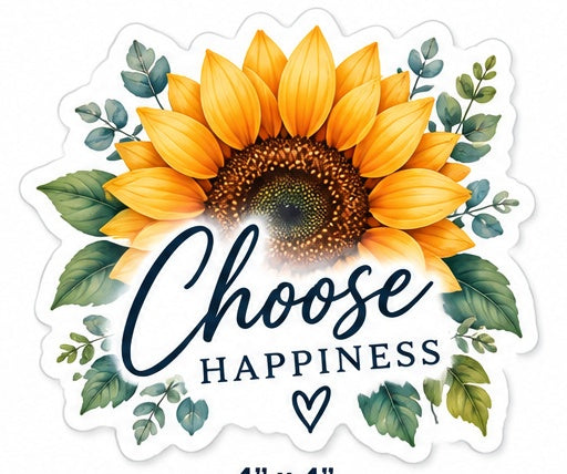 4" x 4" Square, Circle or Custom Cut