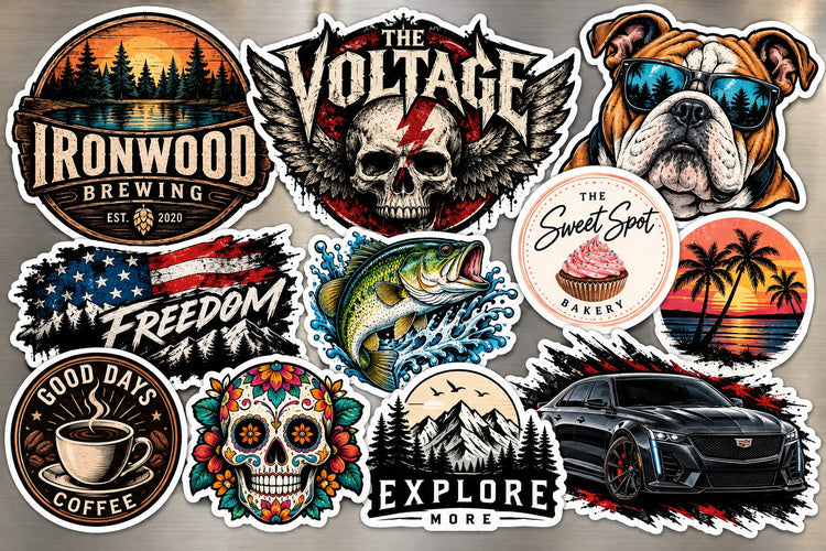 Sticker Sheets