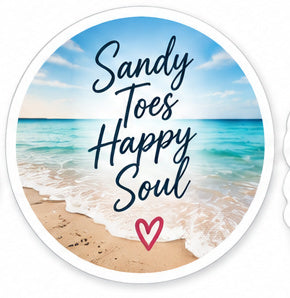 3" x 3" Square, Circle or Custom Cut